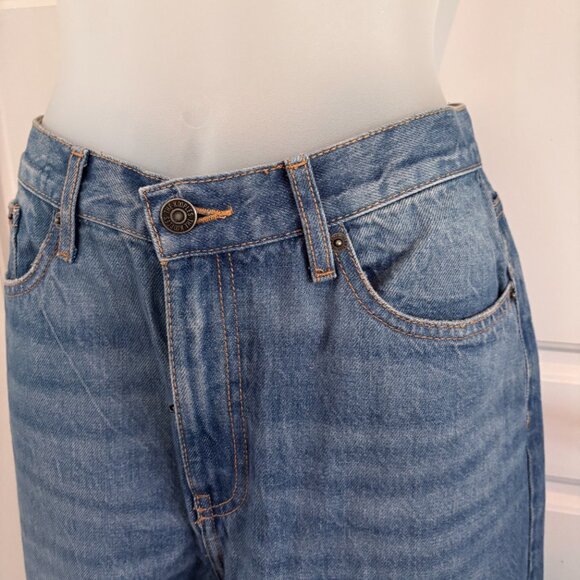 The Kooples Boyfriend Bleu Jeans MSRP $315 Size 40 (L) NWT - Picture 3 of 7
